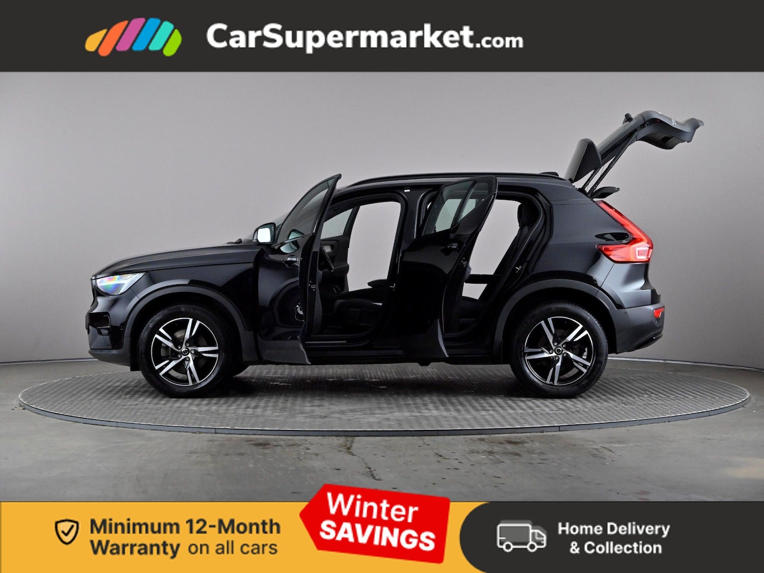 Used Volvo XC40 2023 for sale - 76767820: Photo 10