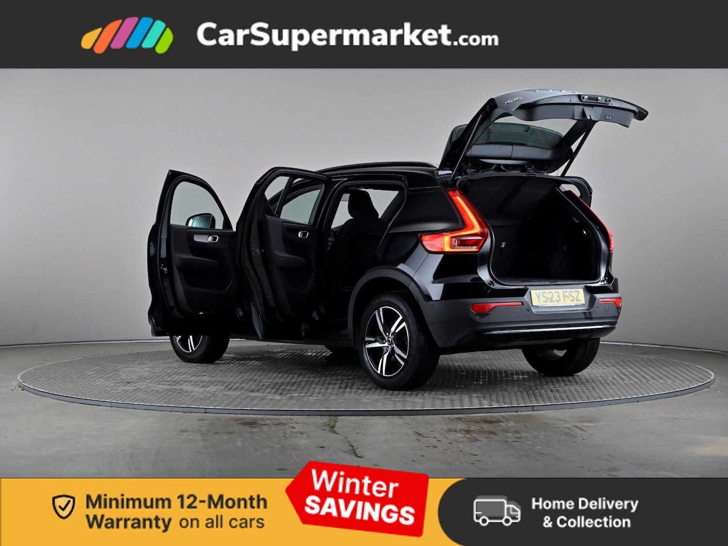 Used Volvo XC40 2023 for sale - 76767820: Photo 11