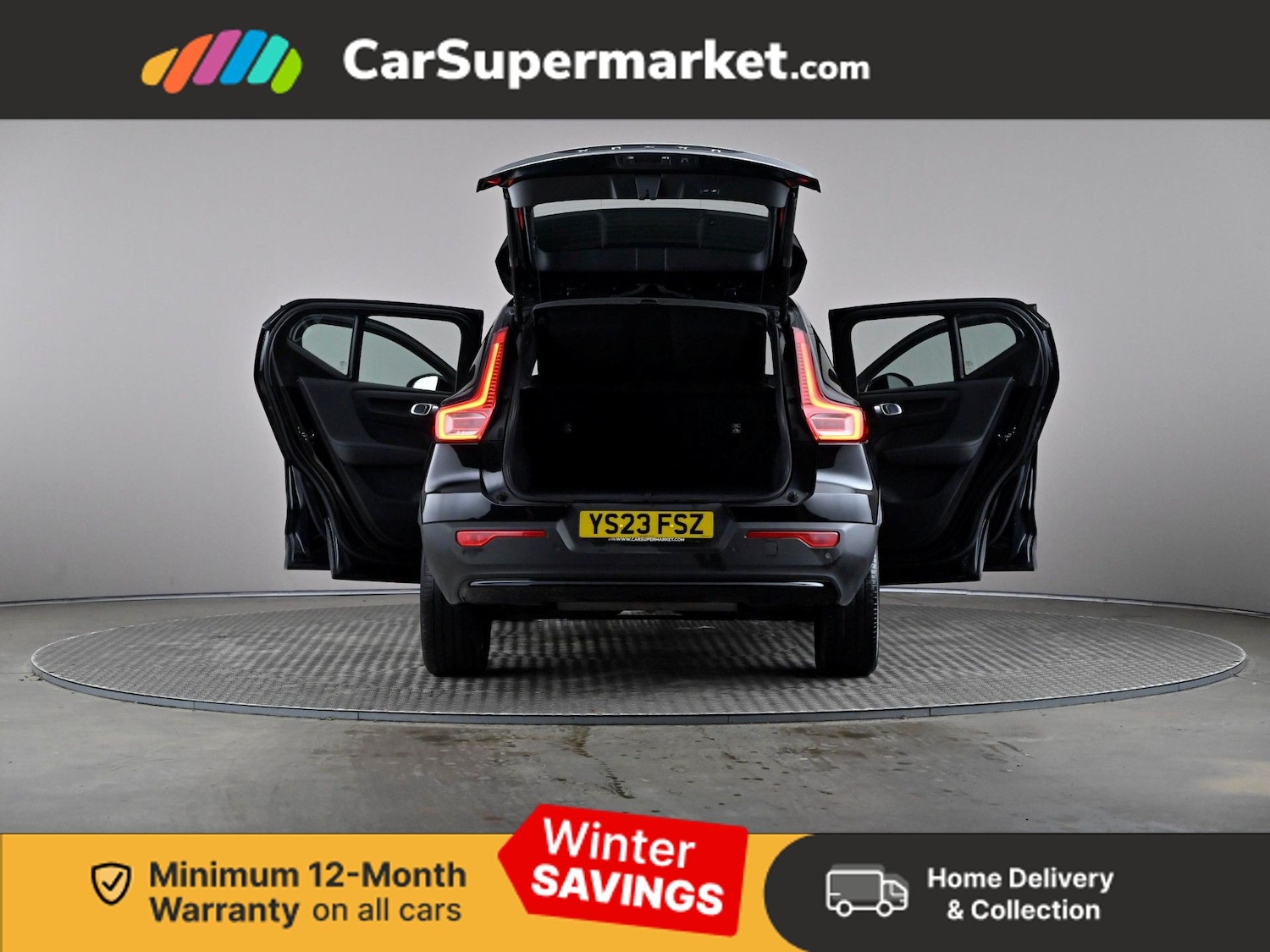 Used Volvo XC40 2023 for sale - 76767820: Photo 12