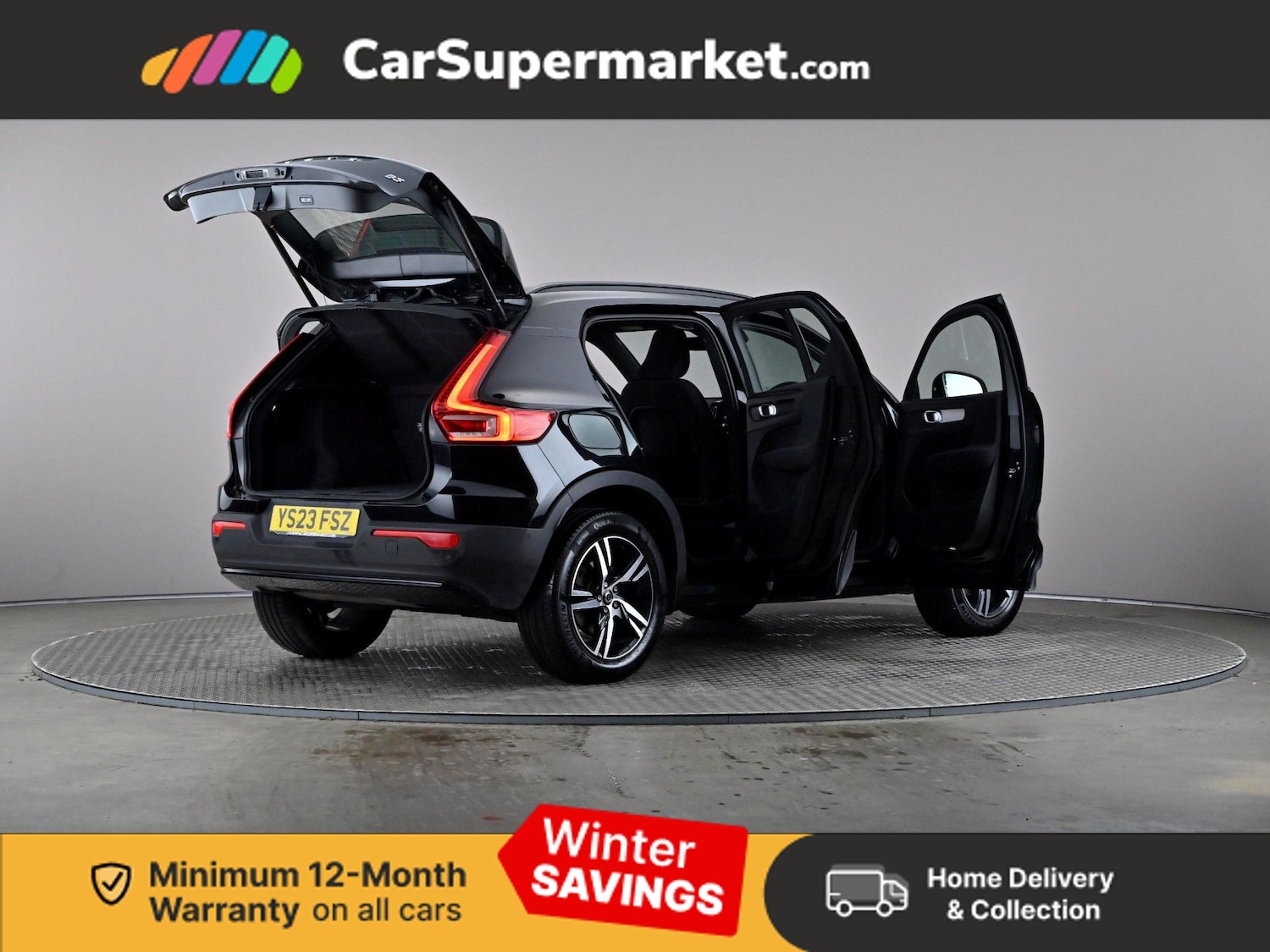 Used Volvo XC40 2023 for sale - 76767820: Photo 13