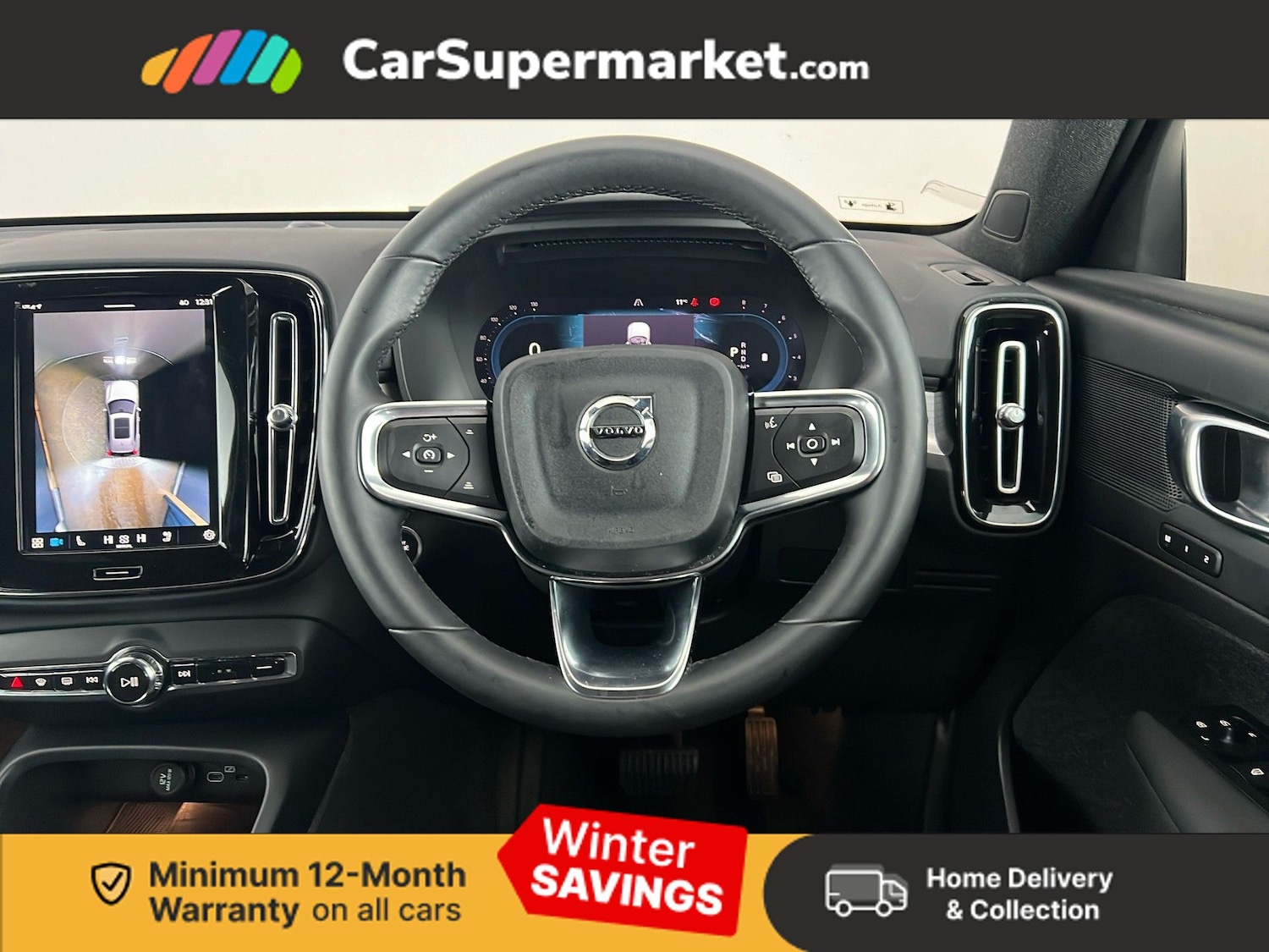 Used Volvo XC40 2023 for sale - 76767820: Photo 15