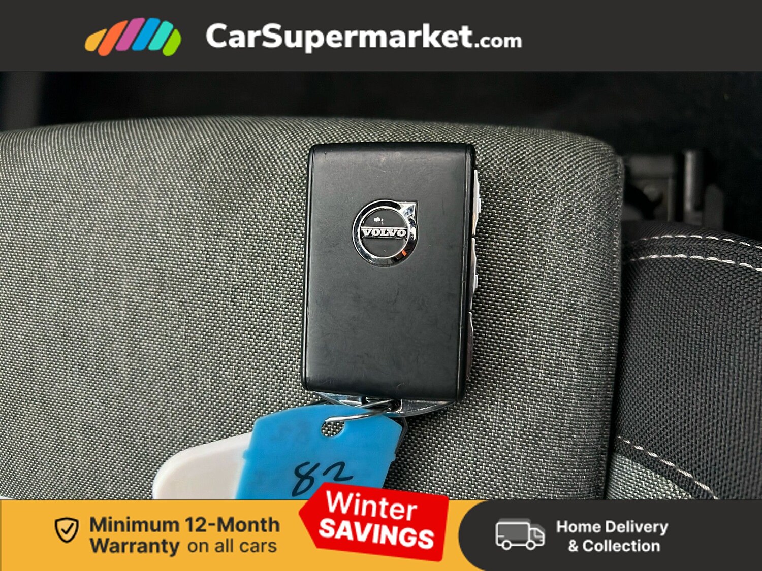 Used Volvo XC40 2023 for sale - 76767820: Photo 24