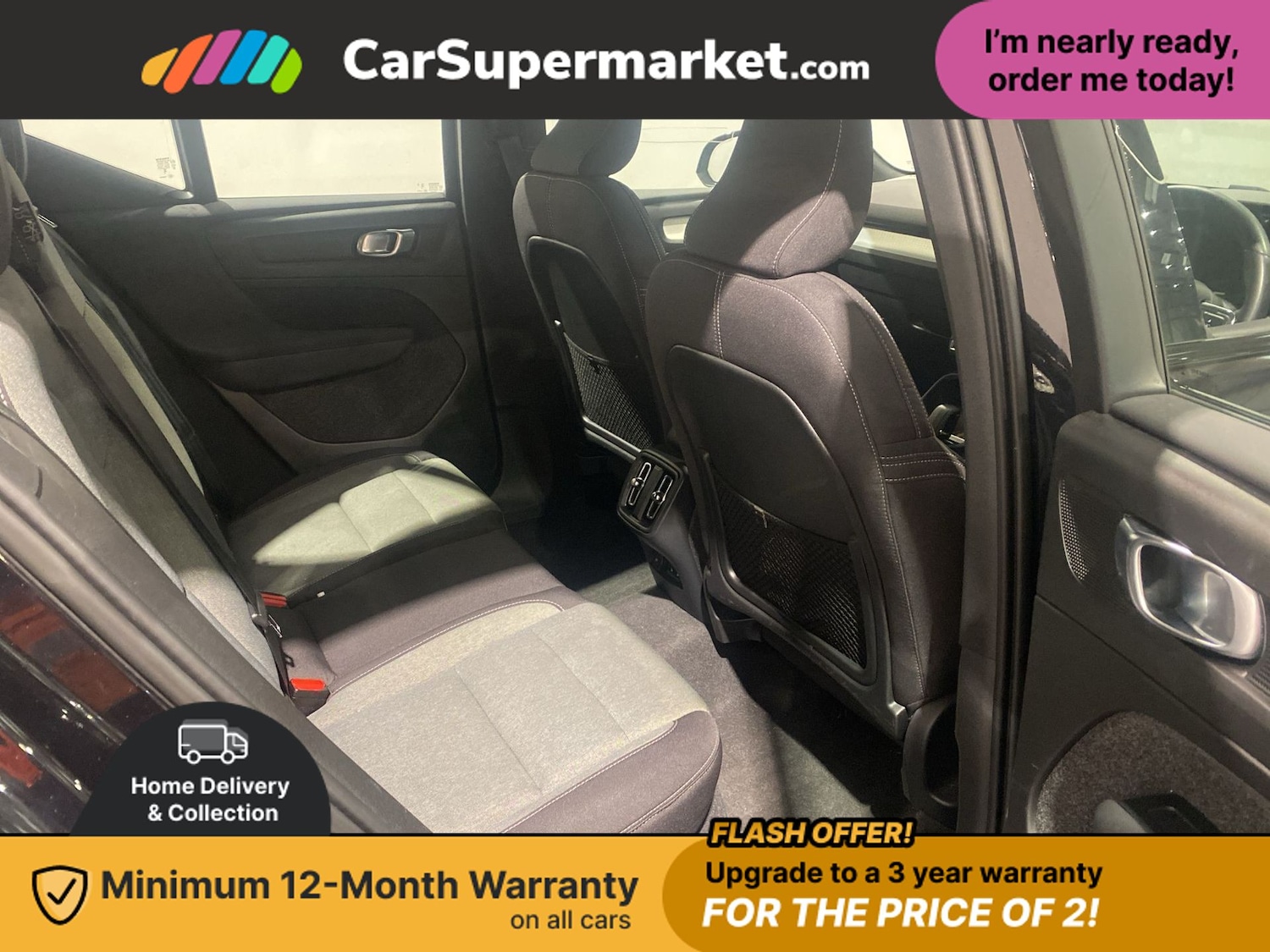 Used Volvo XC40 2023 for sale - 76767820: Photo 5