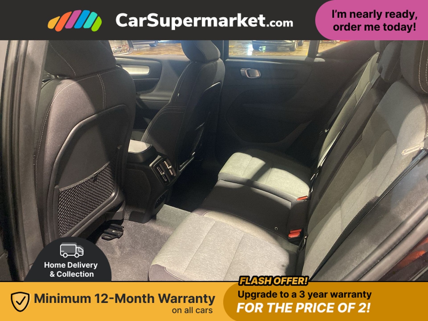 Used Volvo XC40 2023 for sale - 76767820: Photo 7