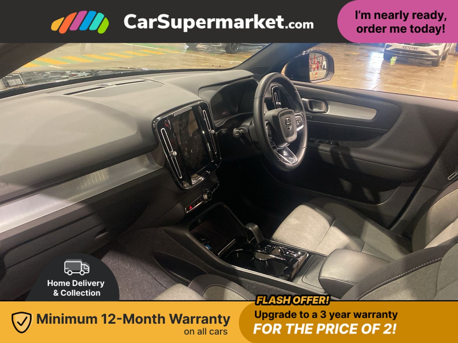 Used Volvo XC40 2023 for sale - 76767820: Photo 8