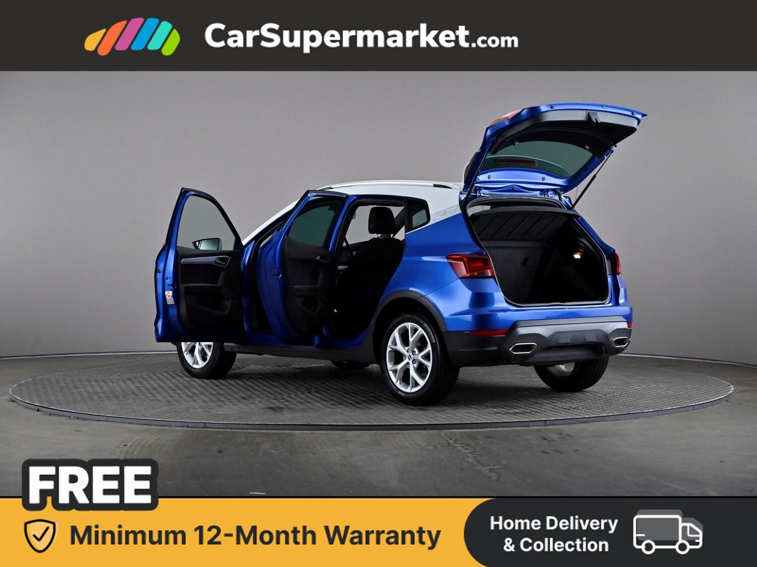 Used SEAT Arona 2024 for sale - 77989773: Photo 10