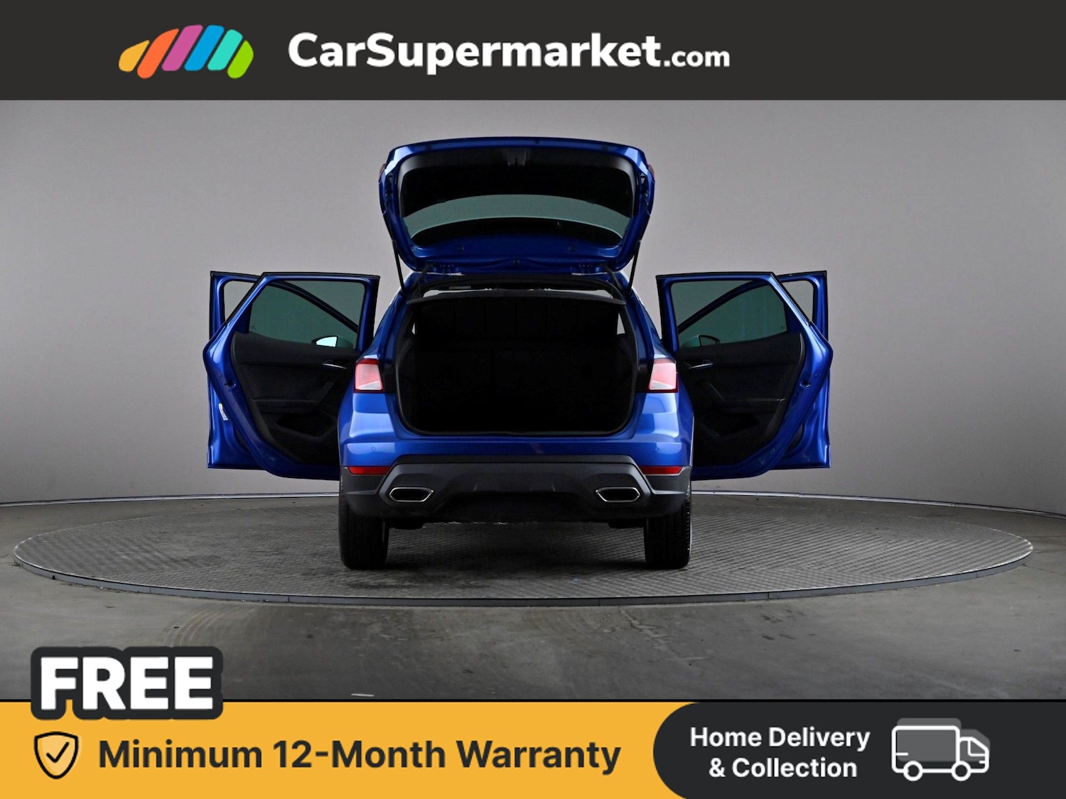 Used SEAT Arona 2024 for sale - 77989773: Photo 11