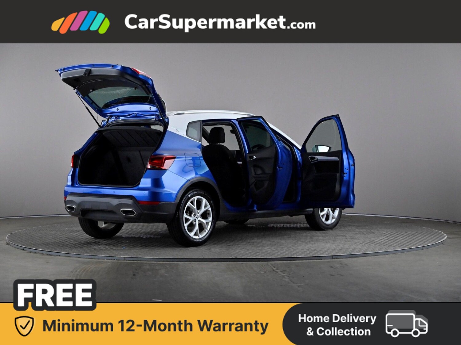 Used SEAT Arona 2024 for sale - 77989773: Photo 12