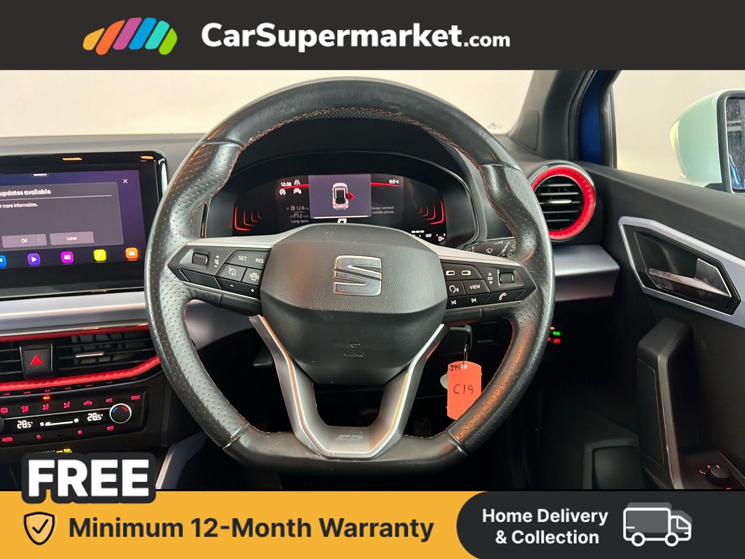 Used SEAT Arona 2024 for sale - 77989773: Photo 14