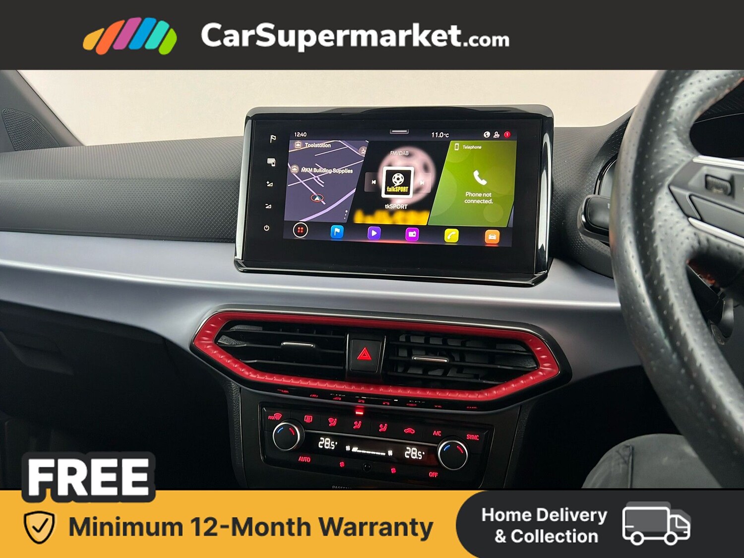 Used SEAT Arona 2024 for sale - 77989773: Photo 16