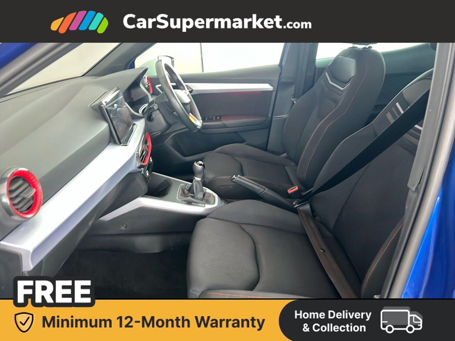 Used SEAT Arona 2024 for sale - 77989773: Photo 17