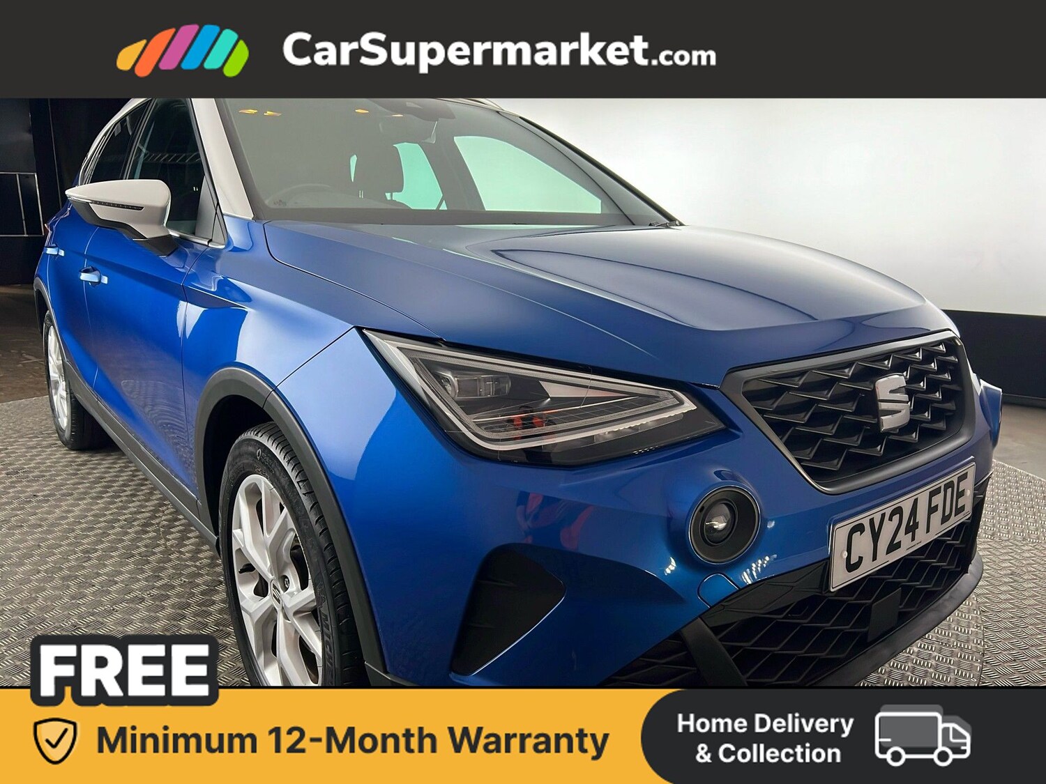 Used SEAT Arona 2024 for sale - 77989773: Photo 20