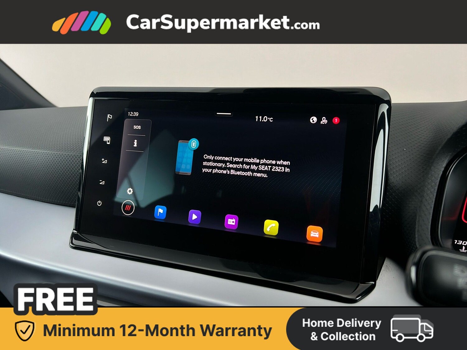 Used SEAT Arona 2024 for sale - 77989773: Photo 25