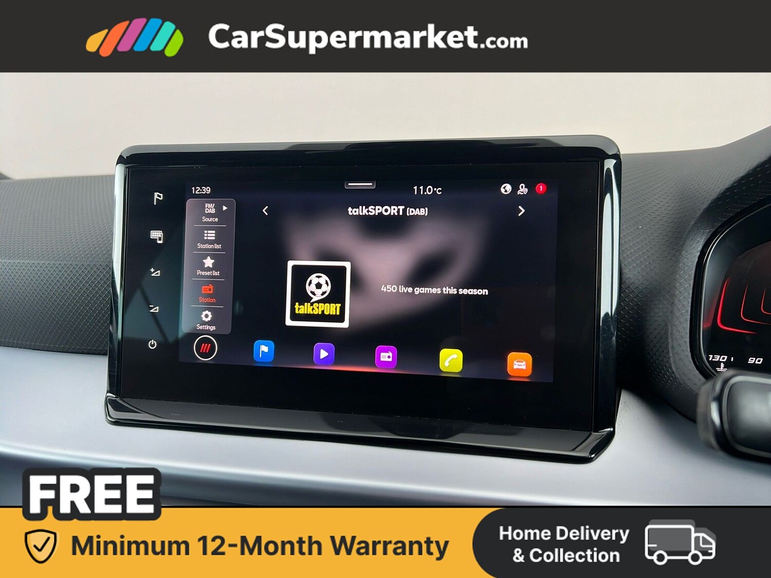 Used SEAT Arona 2024 for sale - 77989773: Photo 26