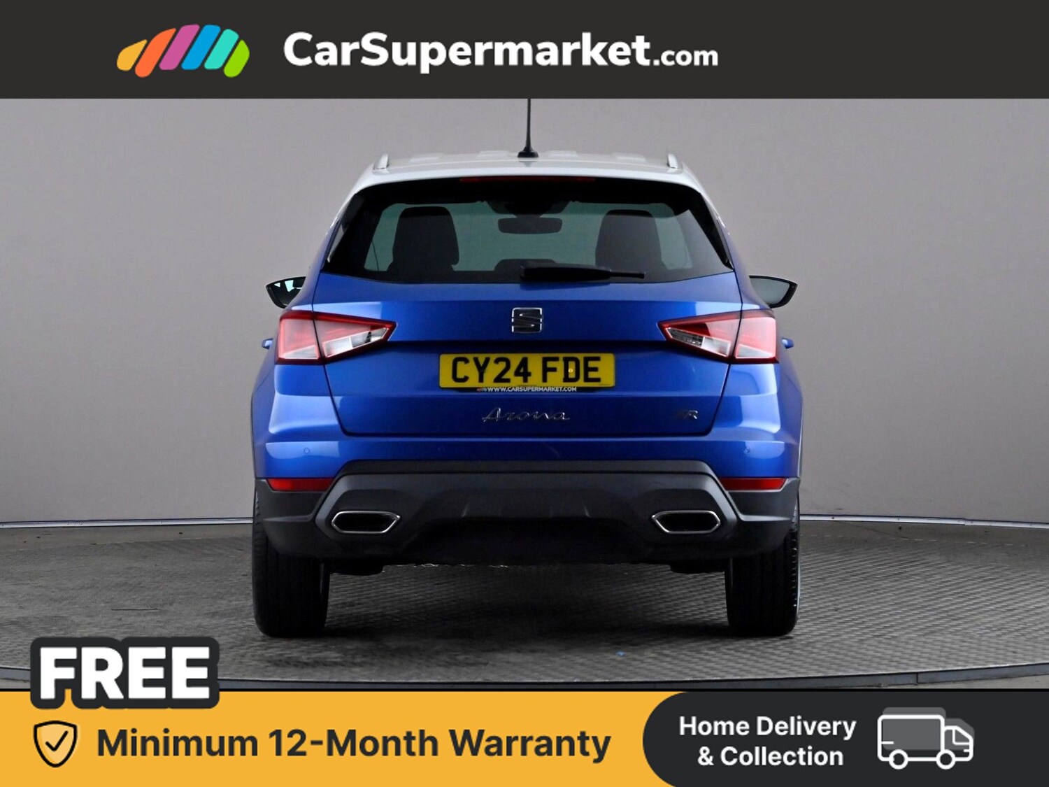 Used SEAT Arona 2024 for sale - 77989773: Photo 5