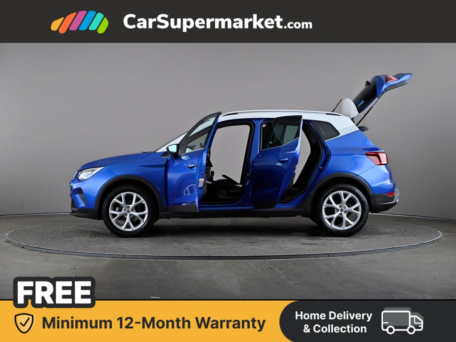 Used SEAT Arona 2024 for sale - 77989773: Photo 9