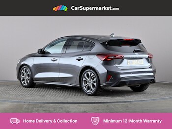 Used Ford Focus 2023 for sale - 75834651: Photo