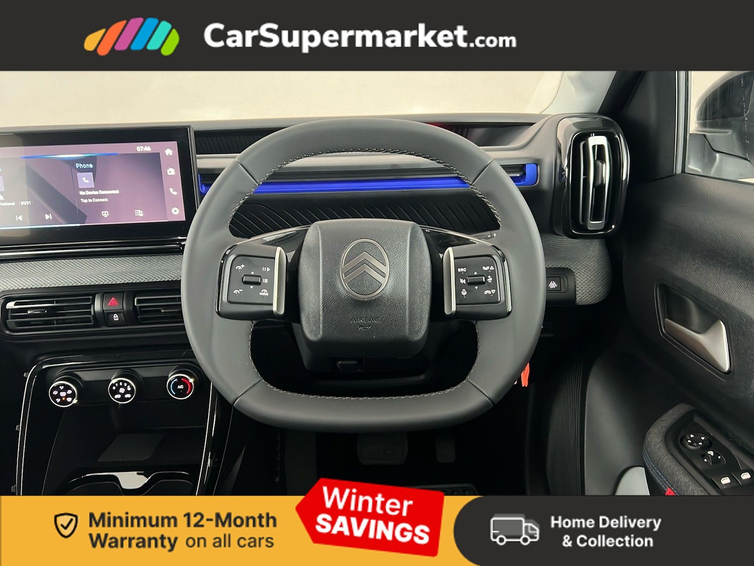 Used Citroen C3 2025 for sale - 77056223: Photo 15