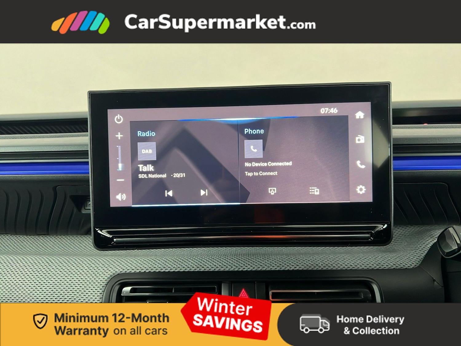 Used Citroen C3 2025 for sale - 77056223: Photo 17