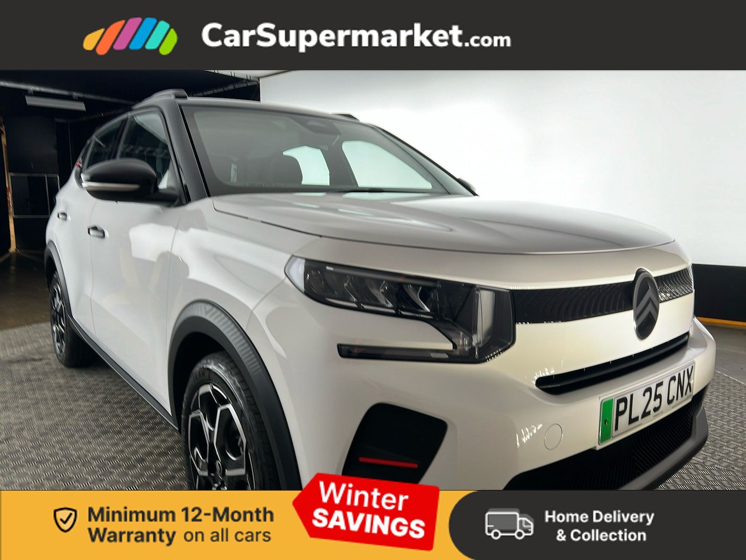 Used Citroen C3 2025 for sale - 77056223: Photo 21