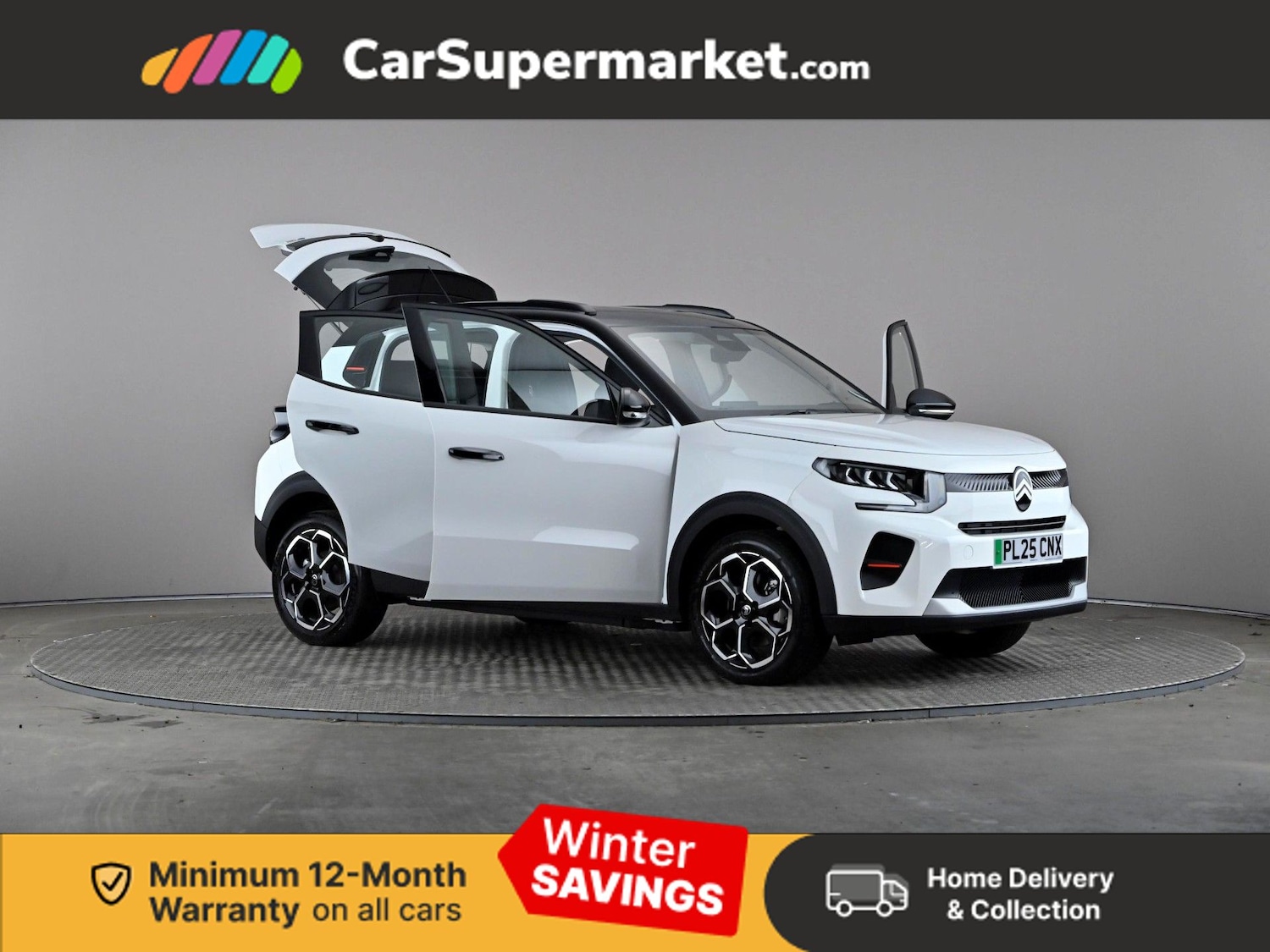 Used Citroen C3 2025 for sale - 77056223: Photo 8