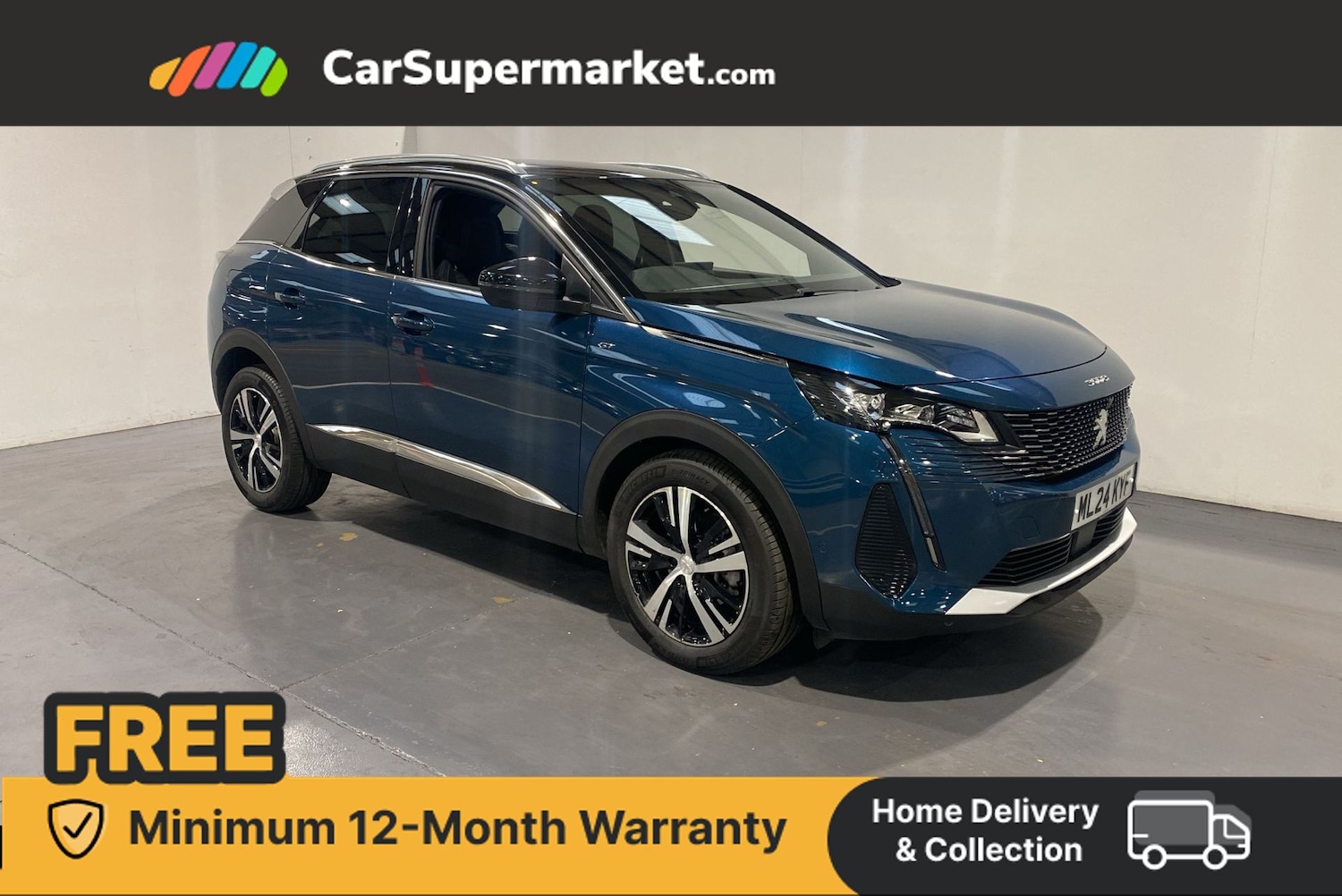 Used Peugeot 3008 2024 for sale - 76469170: Photo 1
