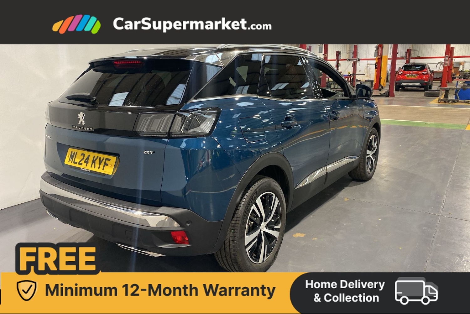 Used Peugeot 3008 2024 for sale - 76469170: Photo 4