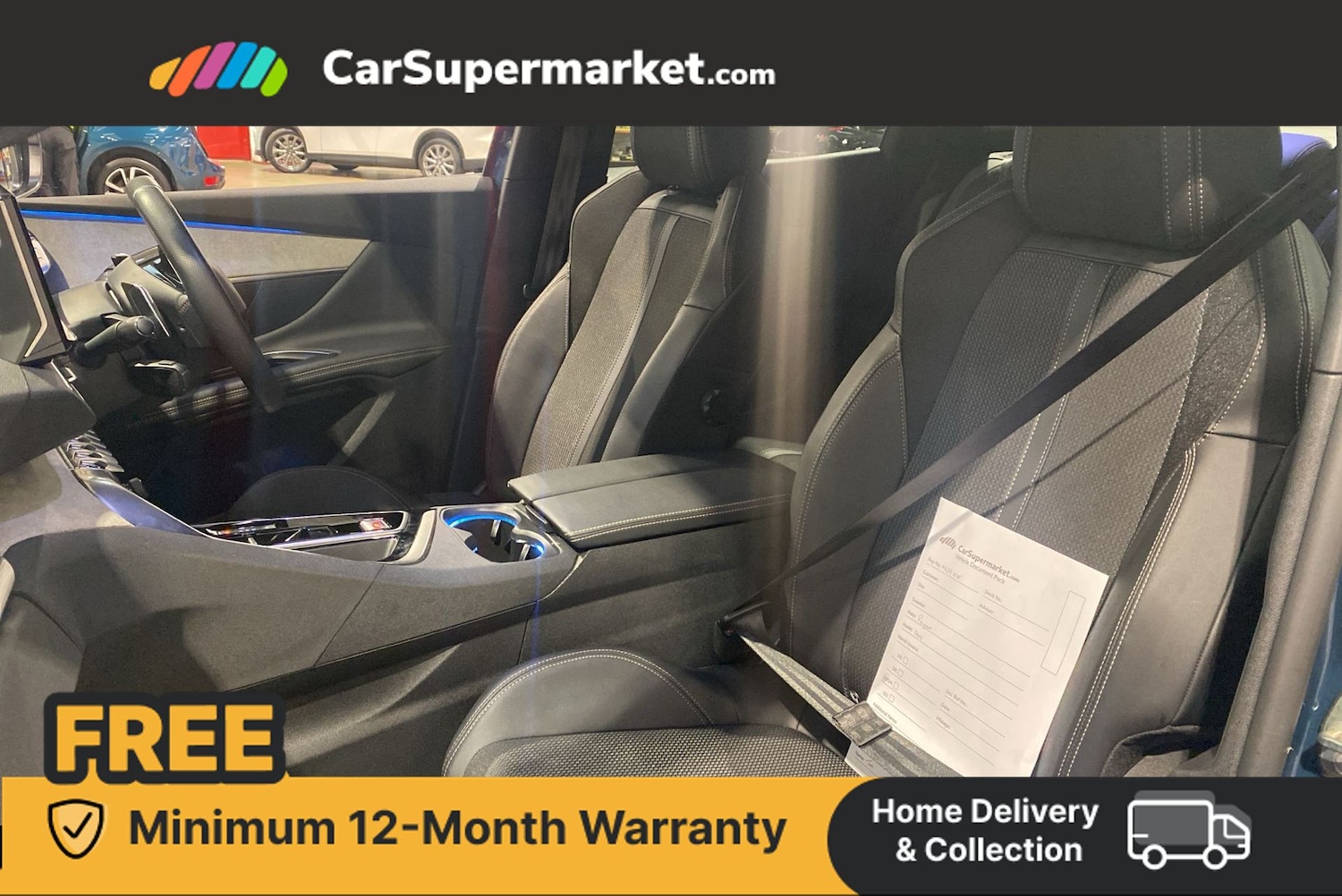 Used Peugeot 3008 2024 for sale - 76469170: Photo 6