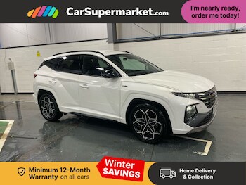 Used Hyundai TUCSON 2022 for sale - 77037333: Photo