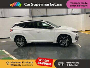 Used Hyundai TUCSON 2022 for sale - 77037333: Photo