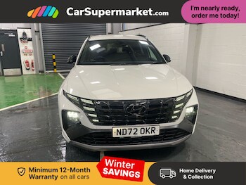 Used Hyundai TUCSON 2022 for sale - 77037333: Photo