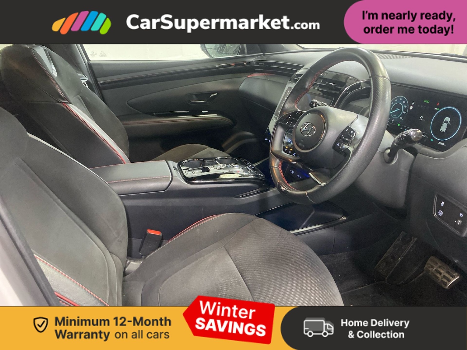 Used Hyundai TUCSON 2022 for sale - 77037333: Photo 5