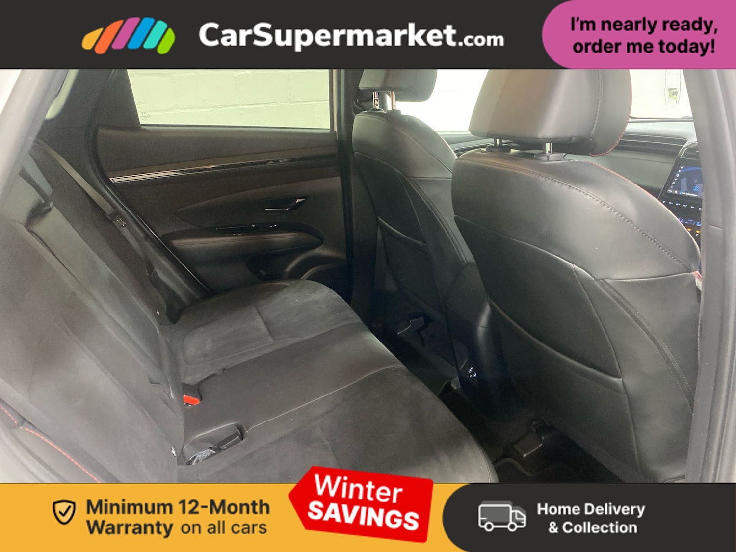 Used Hyundai TUCSON 2022 for sale - 77037333: Photo 6