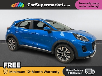 Used Ford Puma 2025 for sale - 77631434: Photo