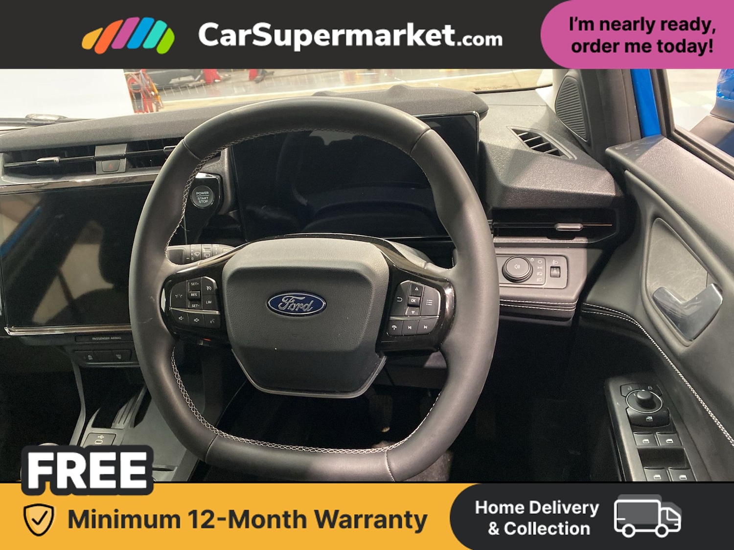 Used Ford Puma 2025 for sale - 77631434: Photo 2