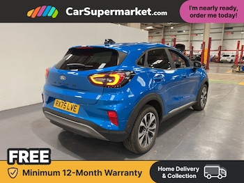 Used Ford Puma 2025 for sale - 77631434: Photo