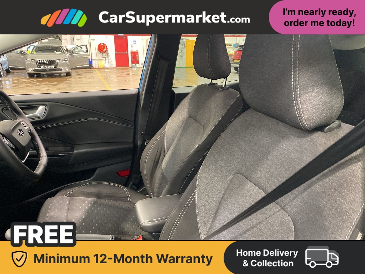 Used Ford Puma 2025 for sale - 77631434: Photo 6