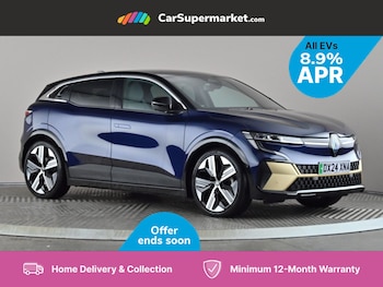 2024 - EV60 160kW Iconic 60kWh Optimum Charge 5dr Auto