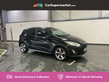 2020 - 1.0 EcoBoost 125 Active X 5-Door