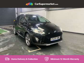 Used Ford Fiesta 2020 for sale - 75075422: Photo