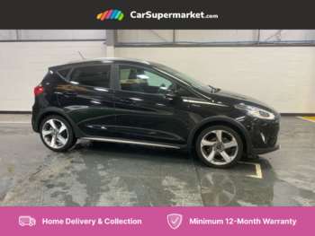 Used Ford Fiesta 2020 for sale - 75075422: Photo