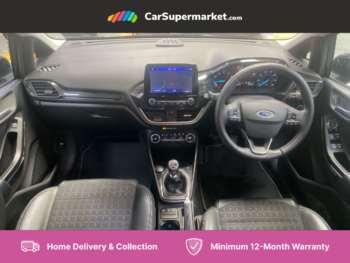 Used Ford Fiesta 2020 for sale - 75075422: Photo