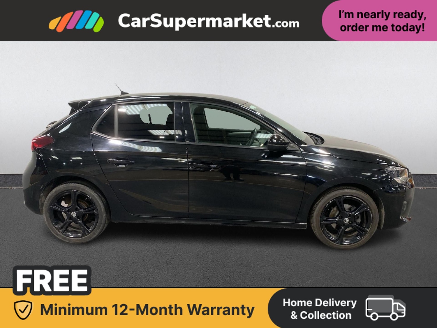 Used Vauxhall Corsa 2023 for sale - 77989652: Photo 2