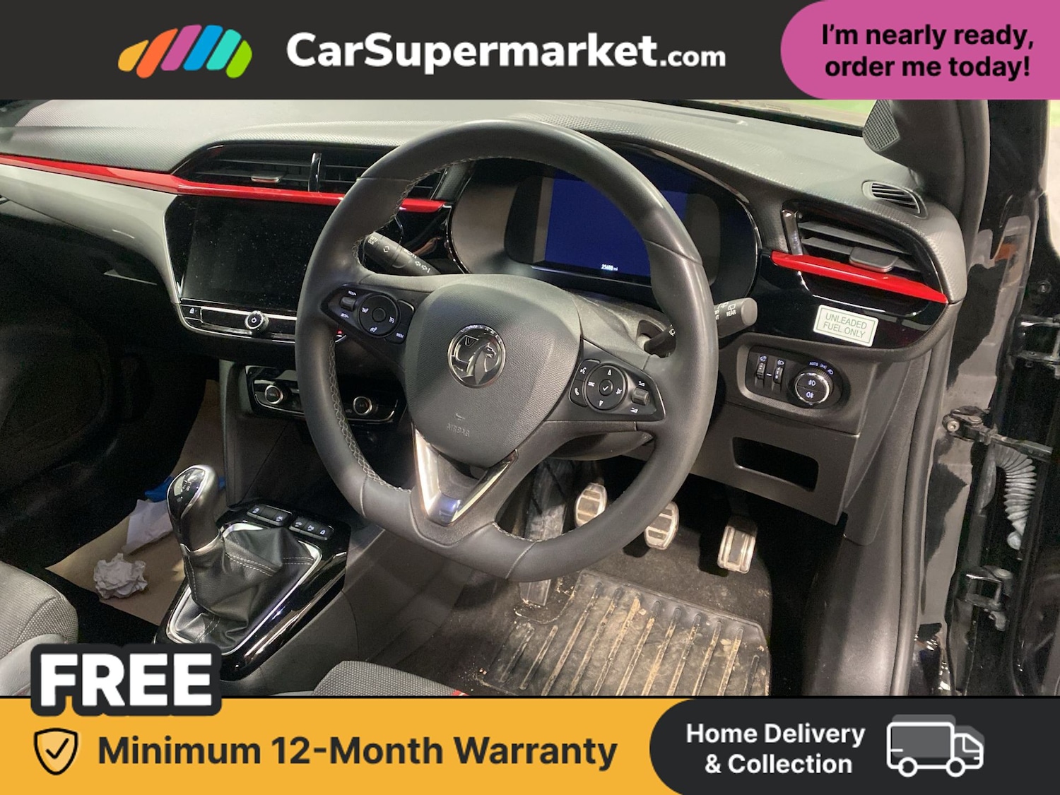 Used Vauxhall Corsa 2023 for sale - 77989652: Photo 3