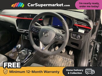 Used Vauxhall Corsa 2023 for sale - 77989652: Photo