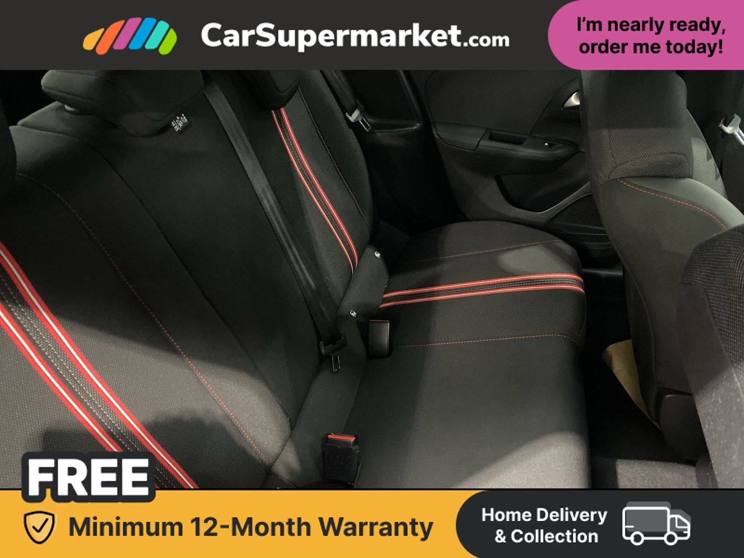 Used Vauxhall Corsa 2023 for sale - 77989652: Photo 4