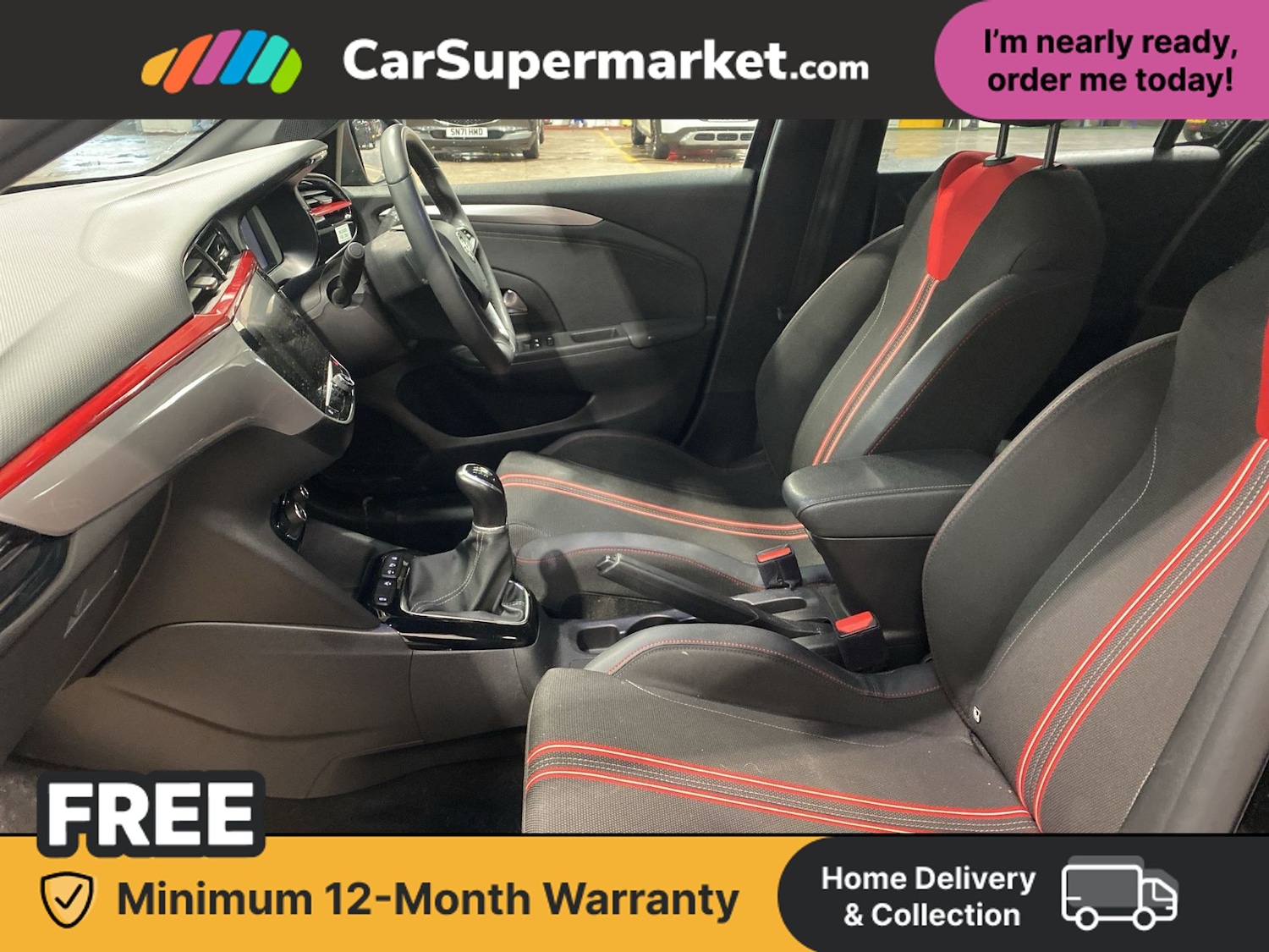 Used Vauxhall Corsa 2023 for sale - 77989652: Photo 5