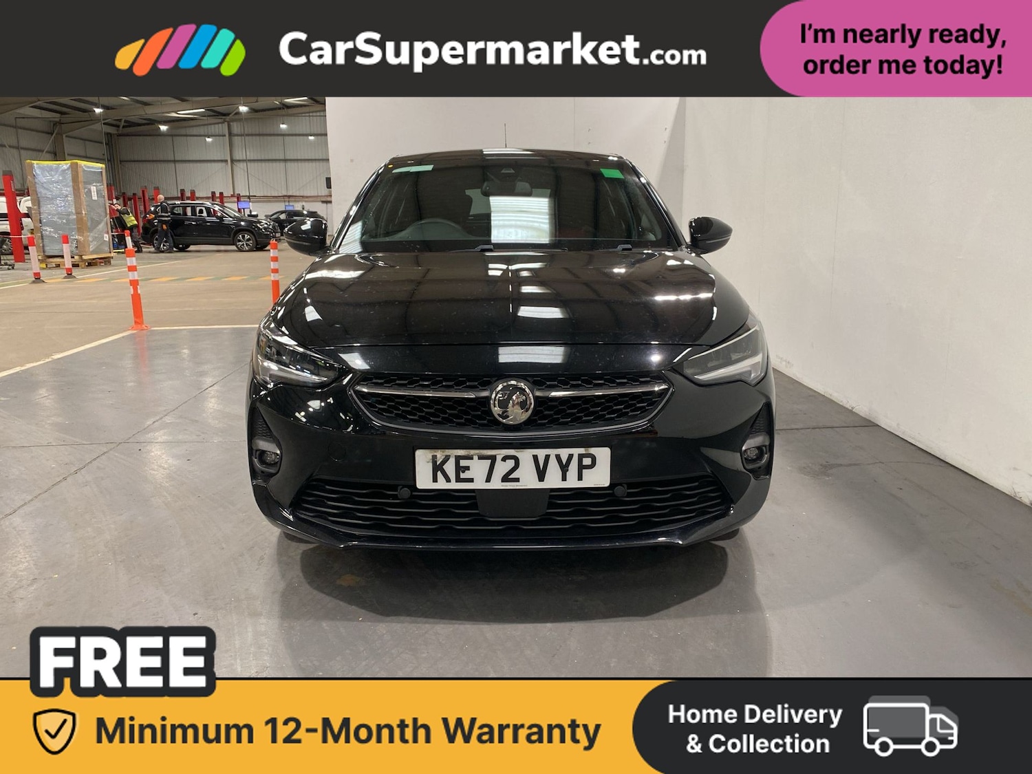 Used Vauxhall Corsa 2023 for sale - 77989652: Photo 6