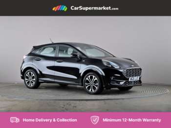 2021 - 1.0 EcoBoost Hybrid mHEV ST-Line 5-Door