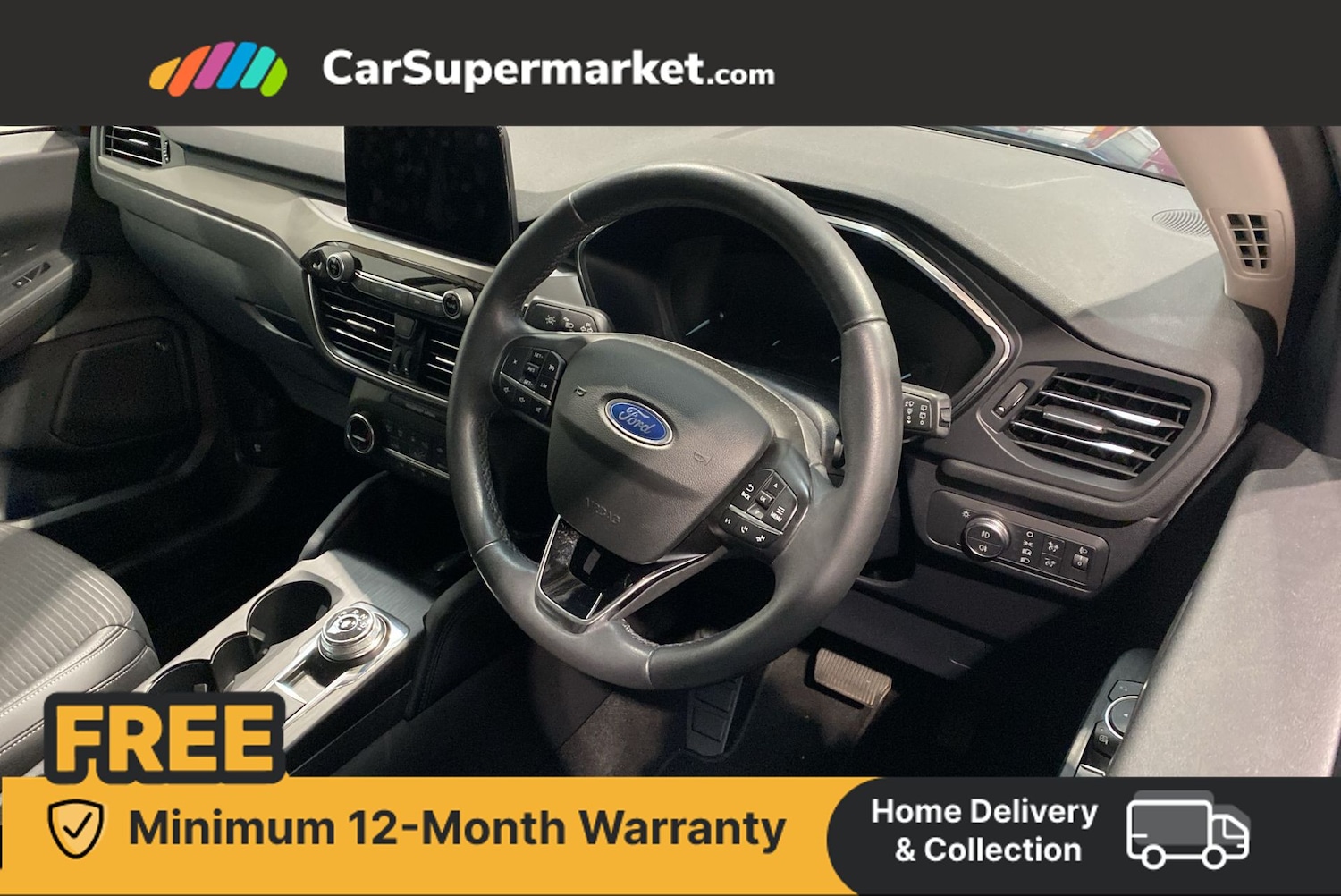 Used Ford Kuga 2020 for sale - 76476113: Photo 2